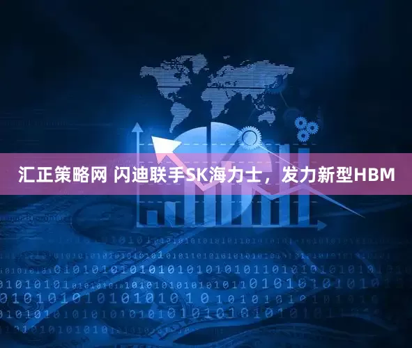 汇正策略网 闪迪联手SK海力士，发力新型HBM